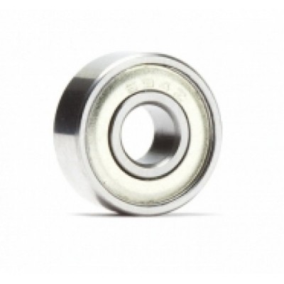 4x13x5 mm (S624ZZ)  Stainless steel ball bearing